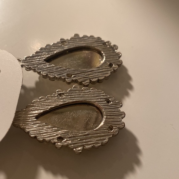 Silver earrings from ALDO - Picture 3 of 3